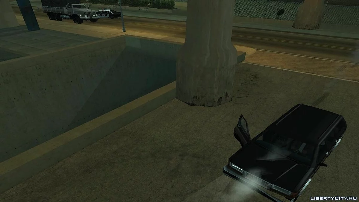 Звериный рев / GTA San Andreas
