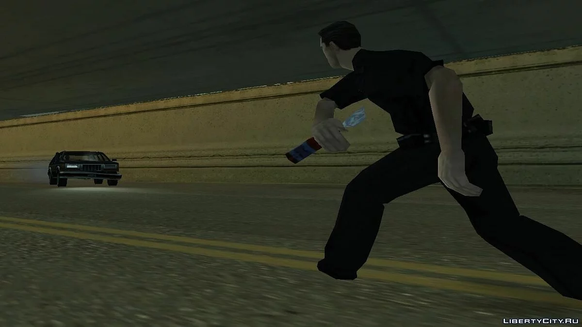 Звериный рев / GTA San Andreas