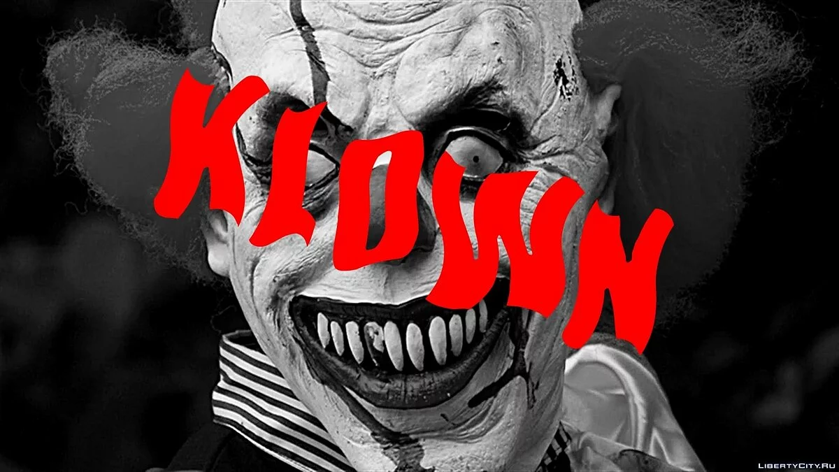 Klown / GTA San Andreas