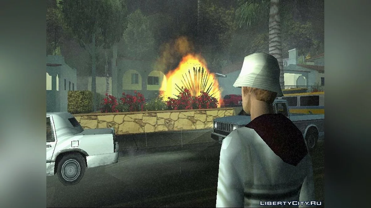 Пустынный орел / GTA San Andreas