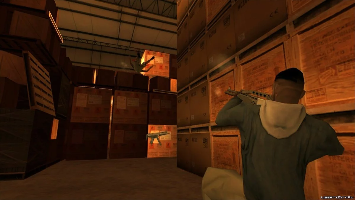 Bad Boy / GTA San Andreas