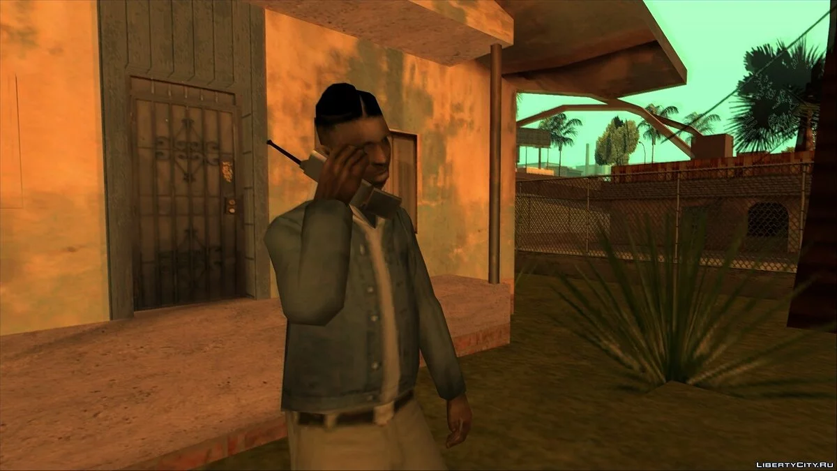 Bad Boy / GTA San Andreas