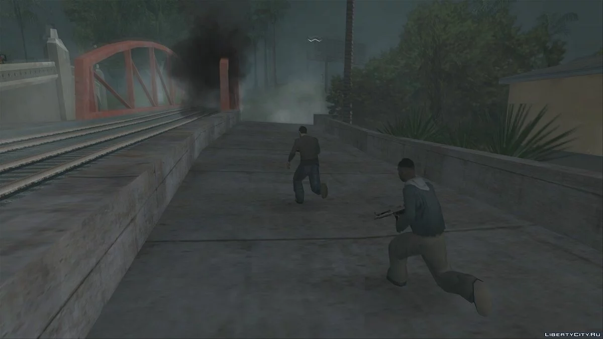 Bad Boy / GTA San Andreas