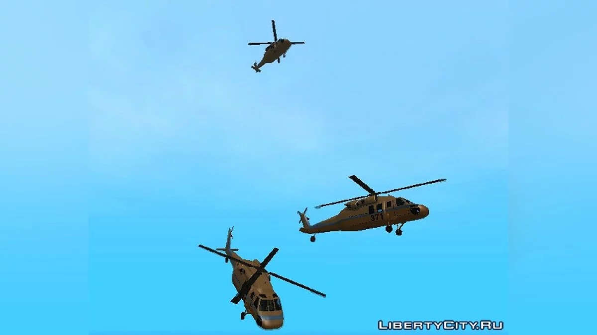 Call of Duty Modern Warfare (Действие I) / GTA San Andreas