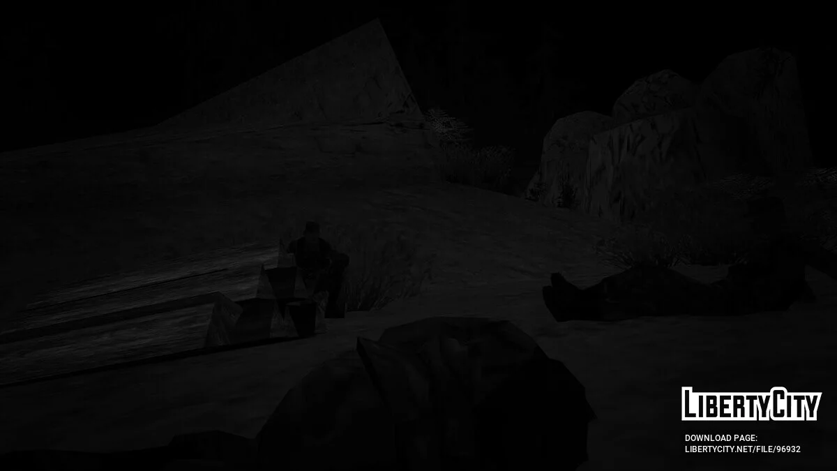 Катынь / GTA San Andreas