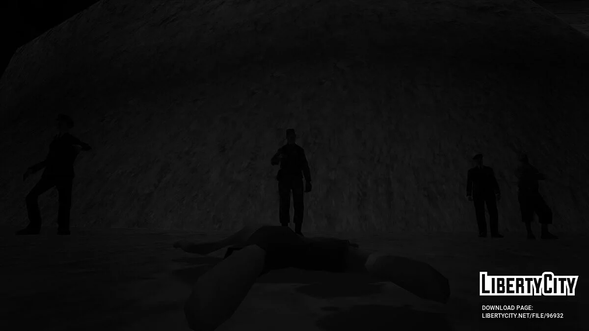 Катынь / GTA San Andreas