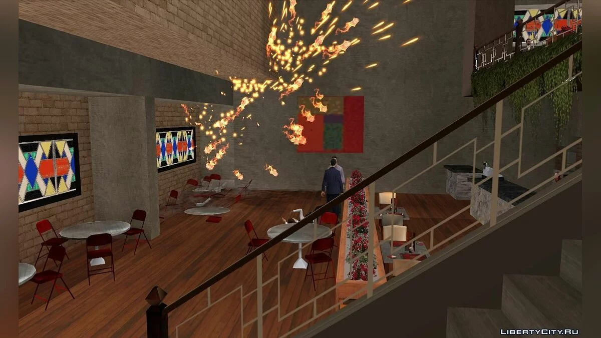 Мафия Liberty- глава I / GTA San Andreas