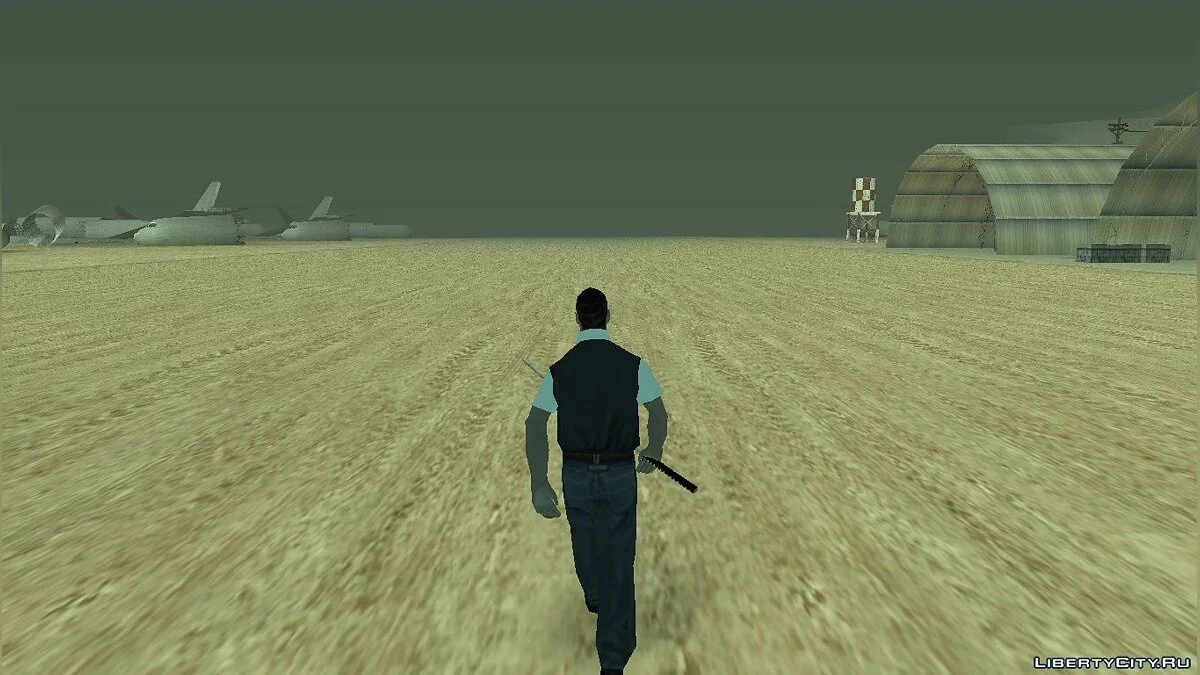 Великий Шиллкозз / GTA San Andreas