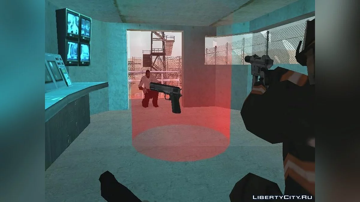 69-Миссия невыполнима / GTA San Andreas