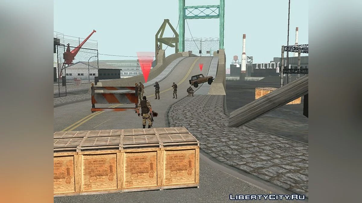 Call of Duty Modern Warface (Эпилог) / GTA San Andreas