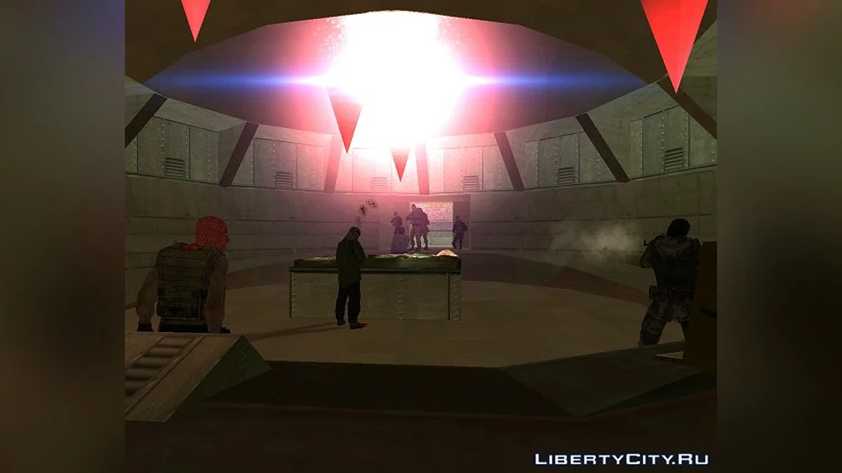 Call of Duty Modern Warface (Эпилог) / GTA San Andreas