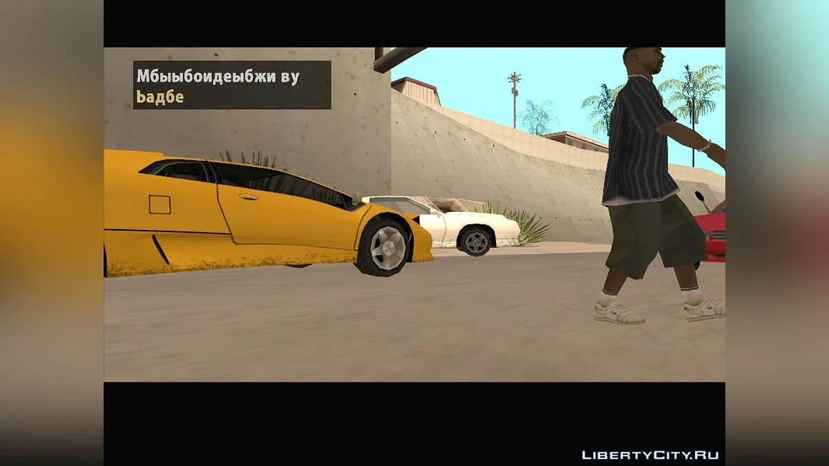 Devil\'s Run / GTA San Andreas