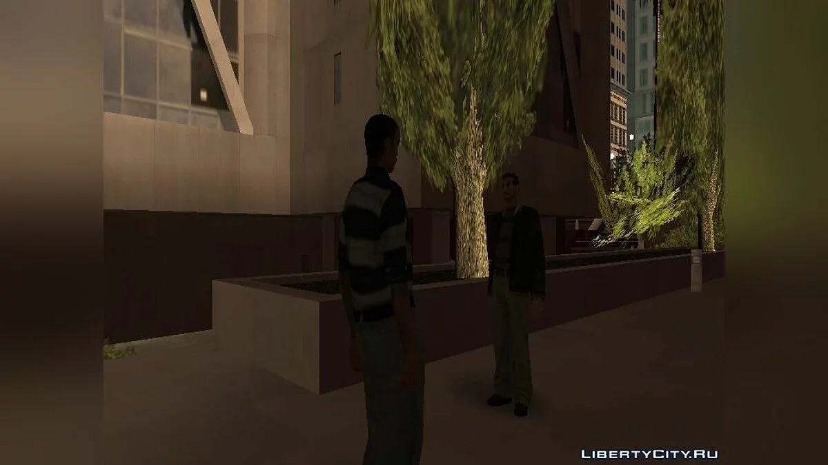 Gansters-Episode 1 / GTA San Andreas