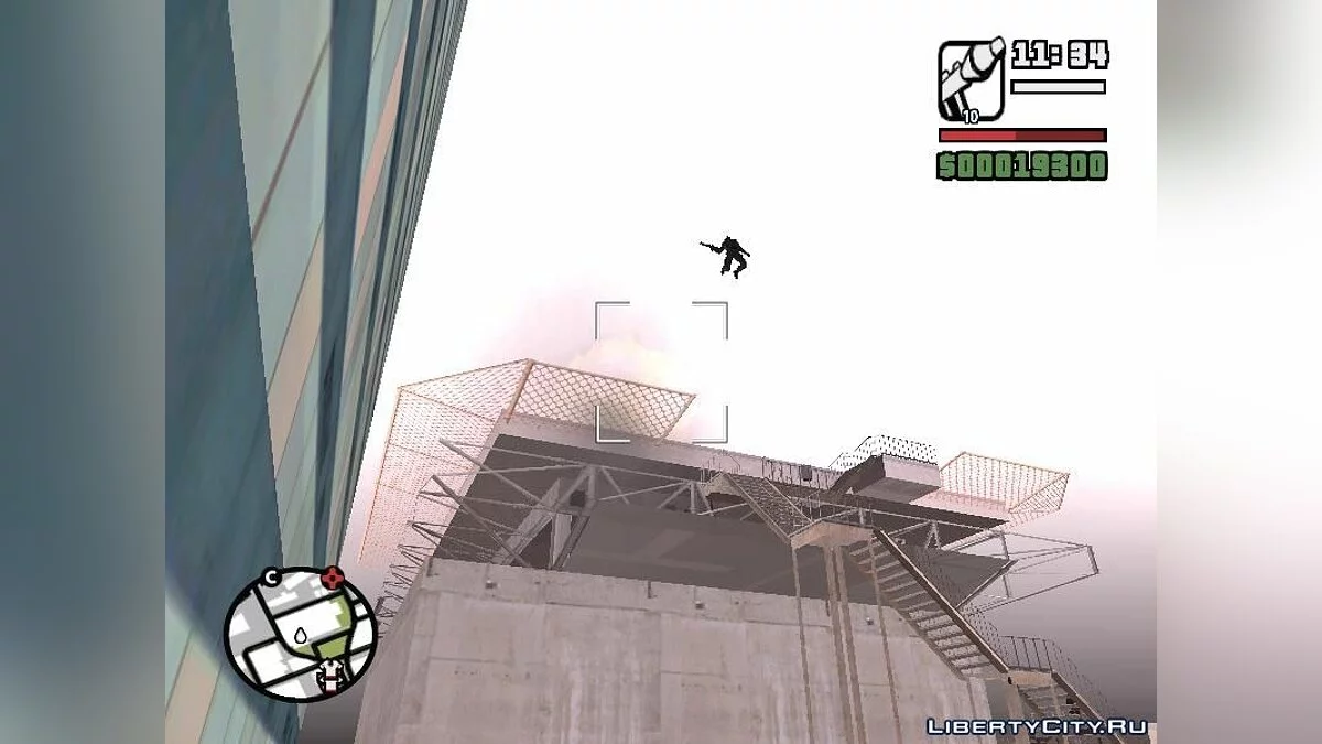 GTA Invasion v3.0 / GTA San Andreas