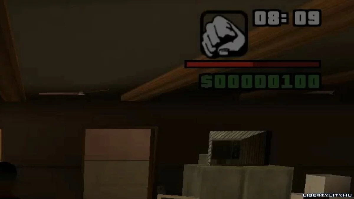 Manyak. Reloads / GTA San Andreas