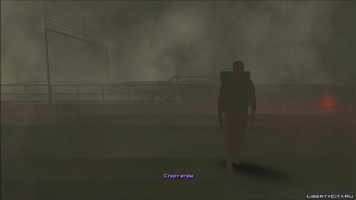 Путь с небес. Реконструкция. Сложность "Невозможно" / GTA San Andreas