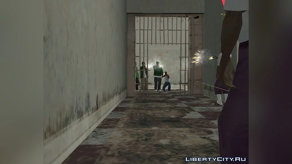 StreetRunners 2 / GTA San Andreas