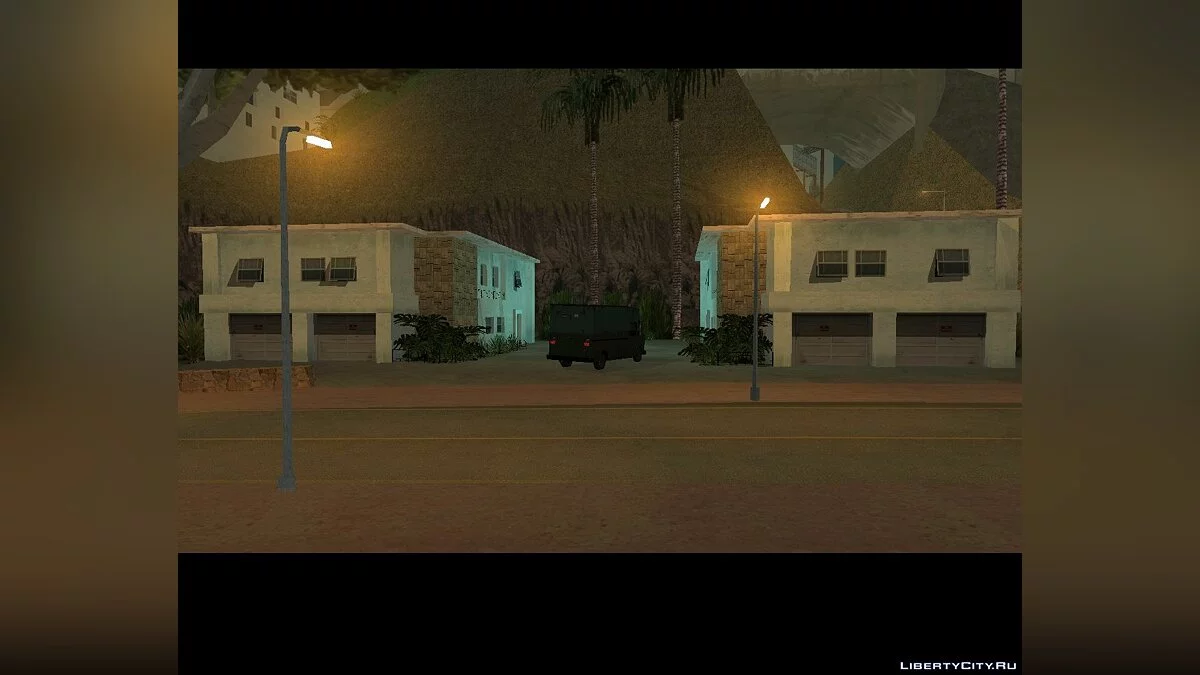 В поисках маминого блендера / GTA San Andreas