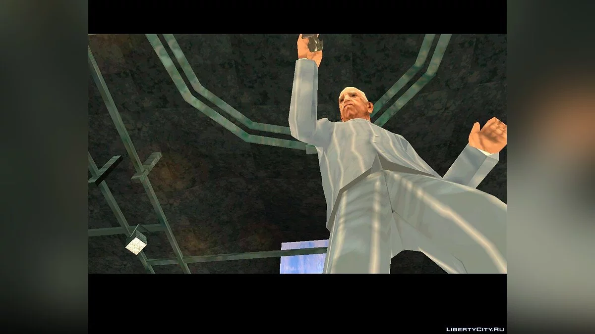 В поисках маминого блендера / GTA San Andreas