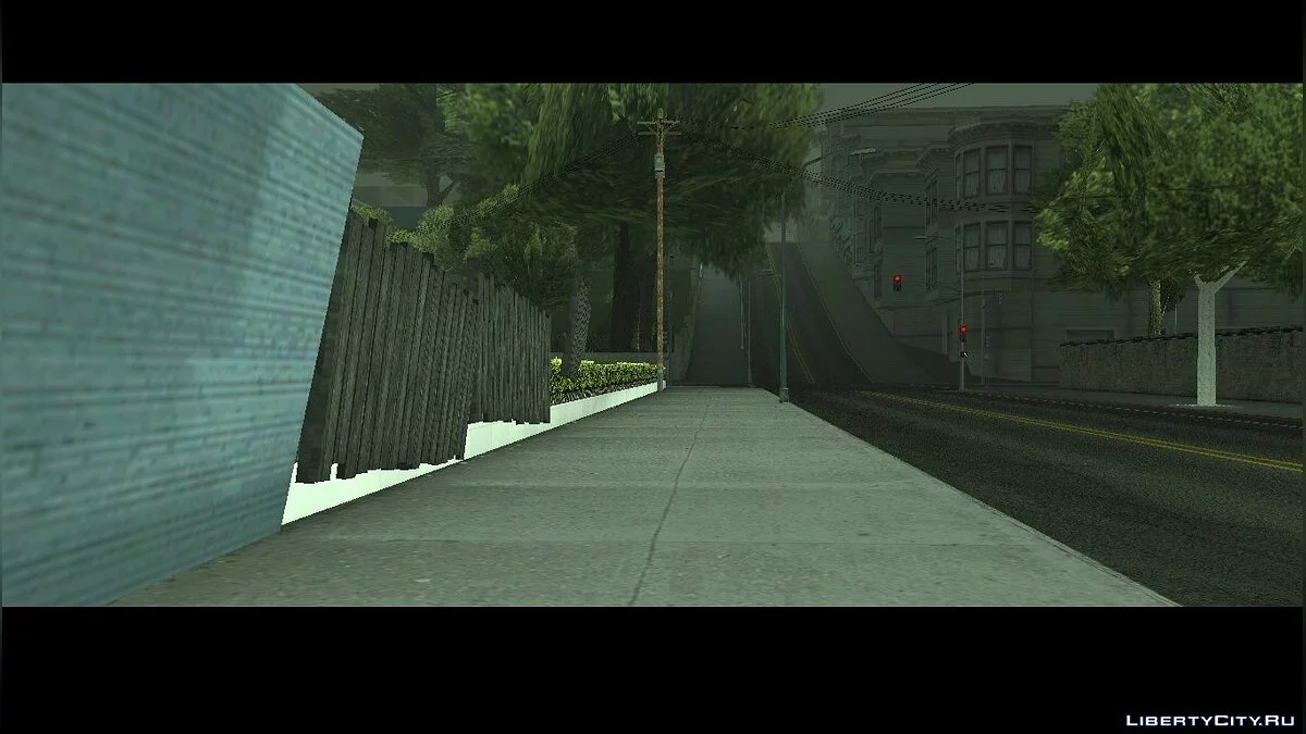 Вектор судьбы / GTA San Andreas