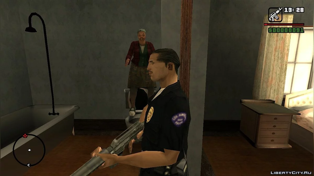 Вектор судьбы / GTA San Andreas