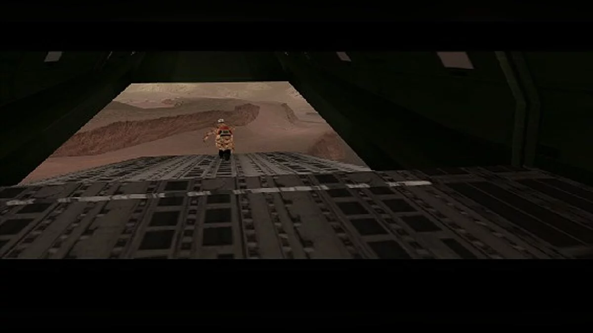 Workdays of a Commando: Counter-Terrorism / GTA San Andreas