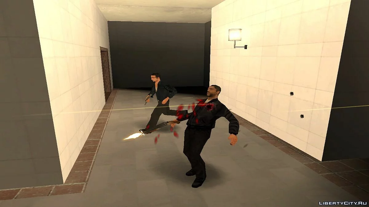 COPS / GTA San Andreas