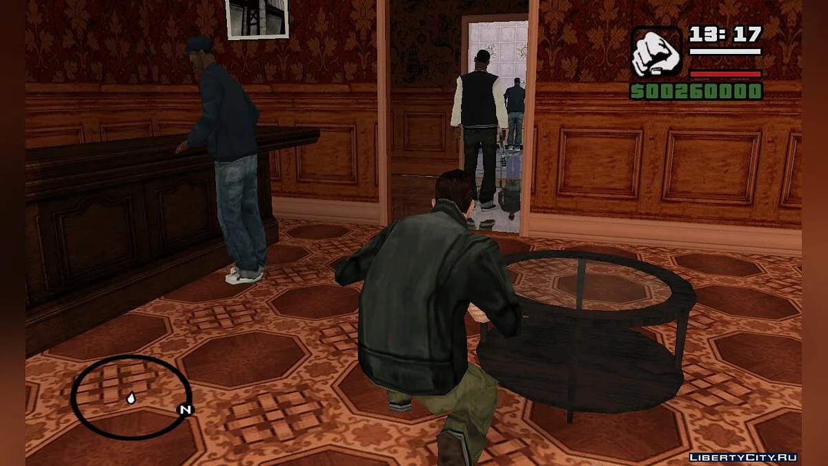 Месть / GTA San Andreas