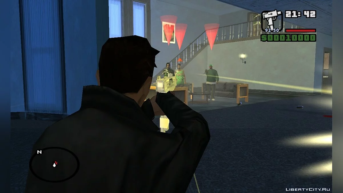 Месть / GTA San Andreas