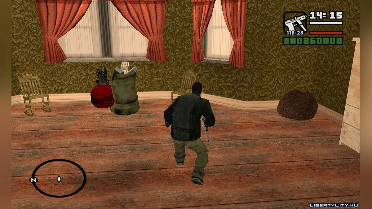 Месть / GTA San Andreas