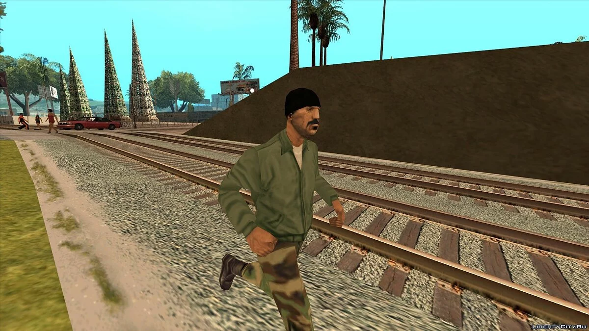 True Crime in L.S. / GTA San Andreas