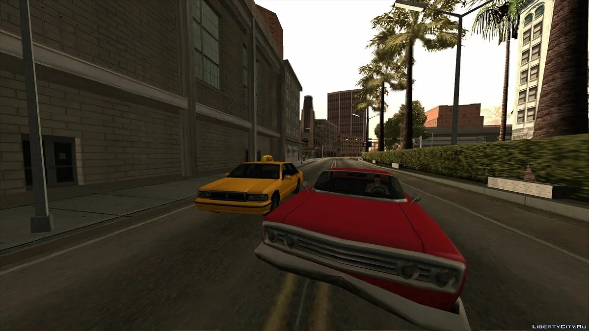 True Crime in L.S. / GTA San Andreas