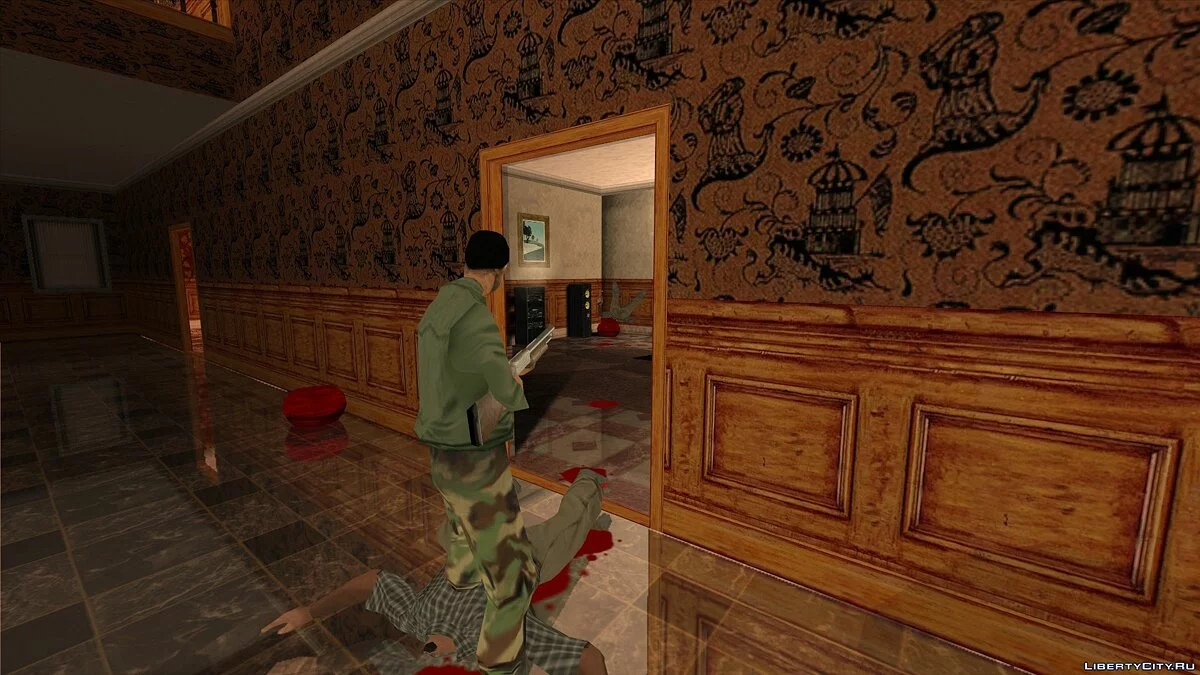 True Crime in L.S. / GTA San Andreas