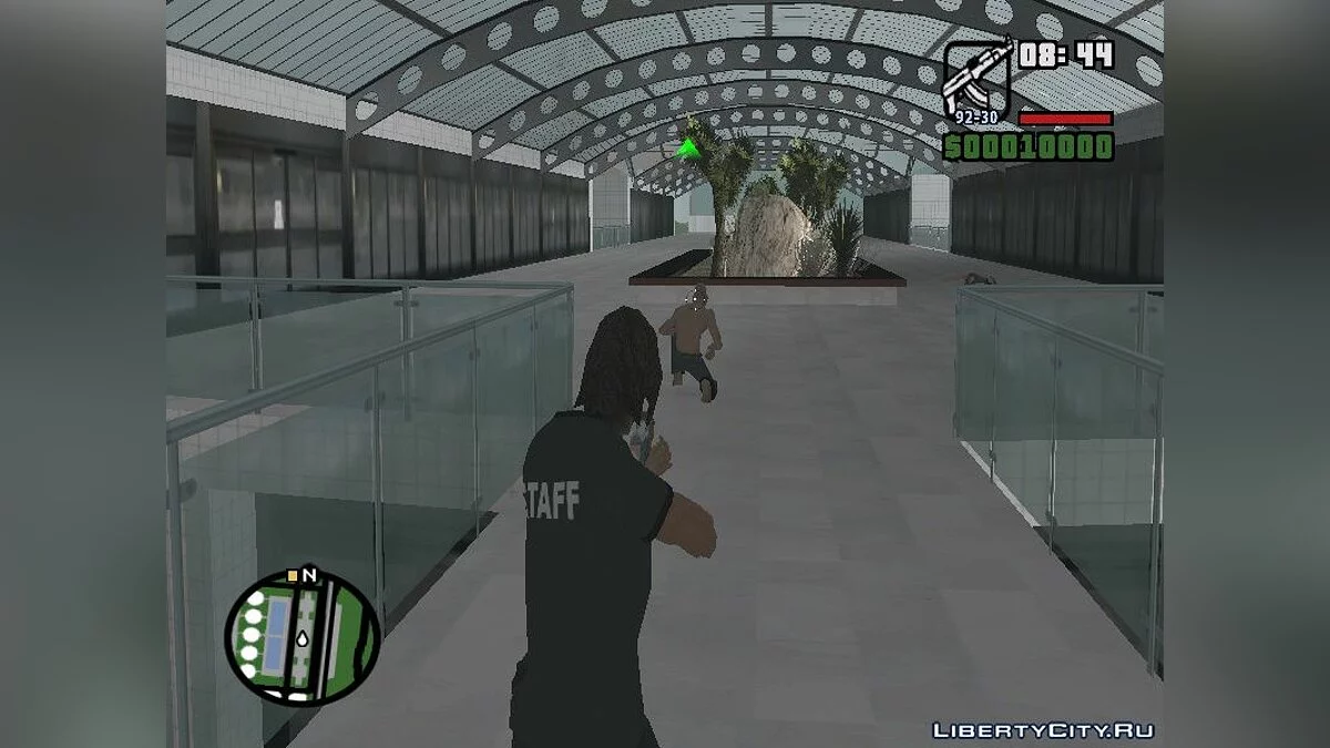 World War Z Beta Test (Part 3) / GTA San Andreas