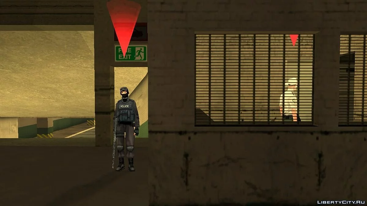 DYOM Миссия Ghetto Life / GTA San Andreas