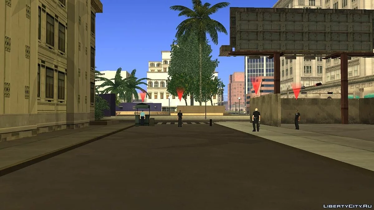 DYOM Миссия Ghetto Life / GTA San Andreas