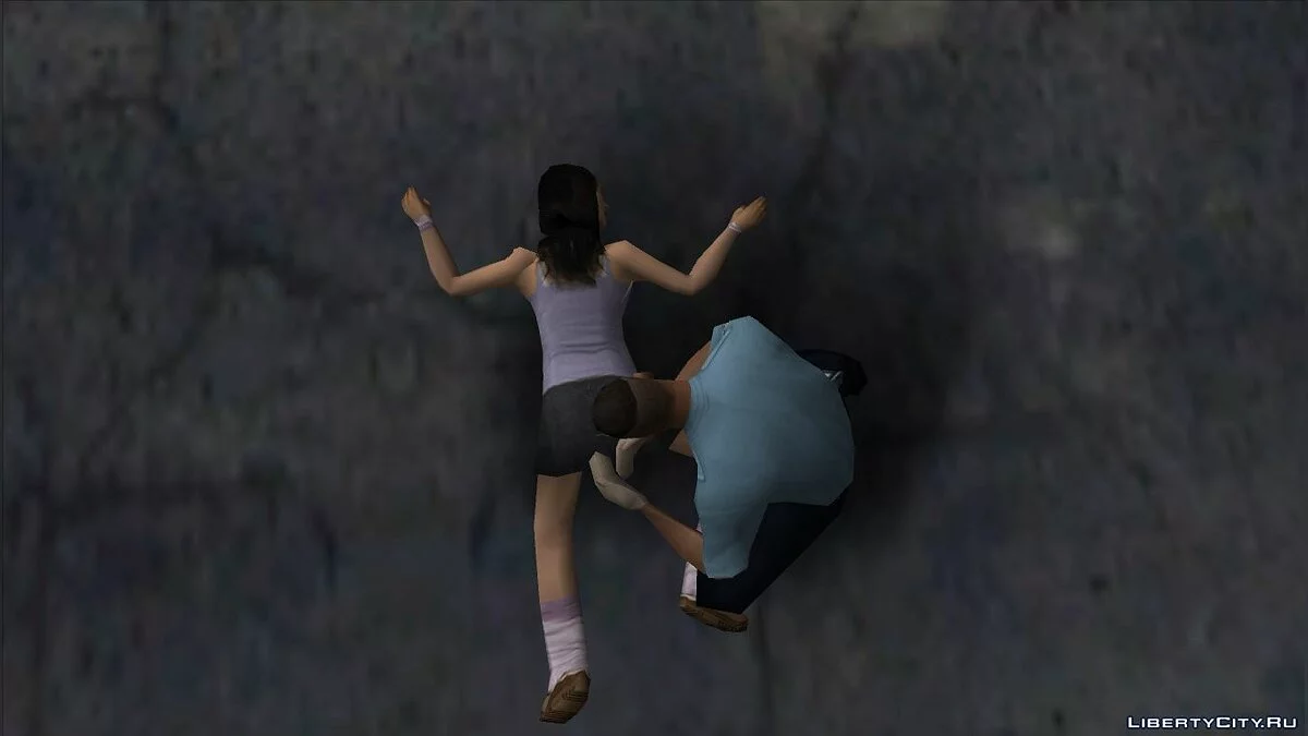 Открой для себя грёзы / GTA San Andreas