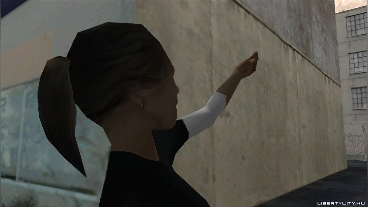Открой для себя грёзы / GTA San Andreas