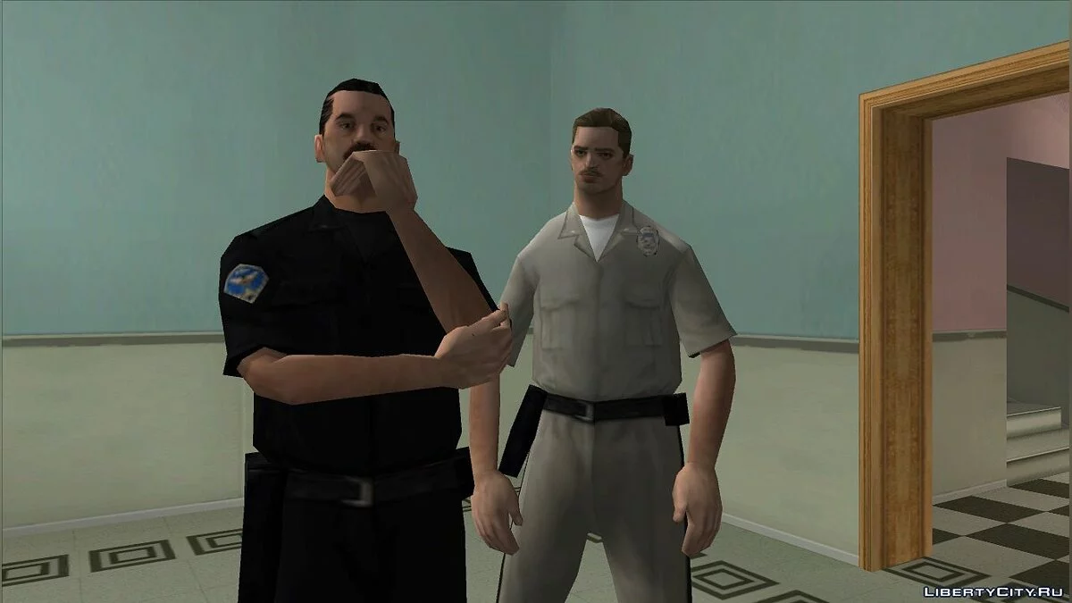 Открой для себя грёзы / GTA San Andreas