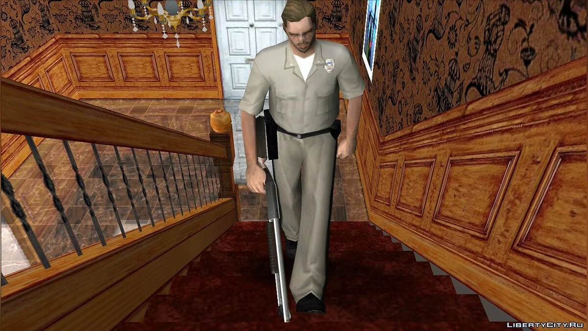 Открой для себя грёзы / GTA San Andreas