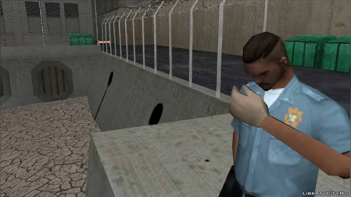 Открой для себя грёзы / GTA San Andreas