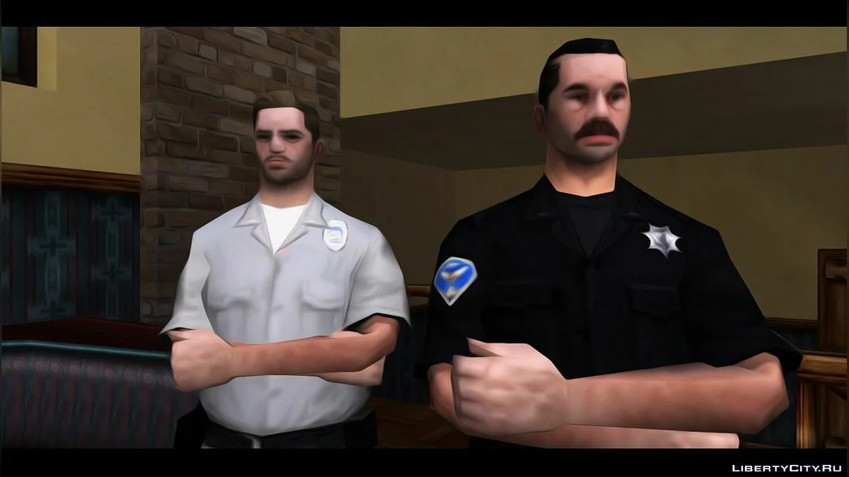 A TWIST OF FATE. END / GTA San Andreas