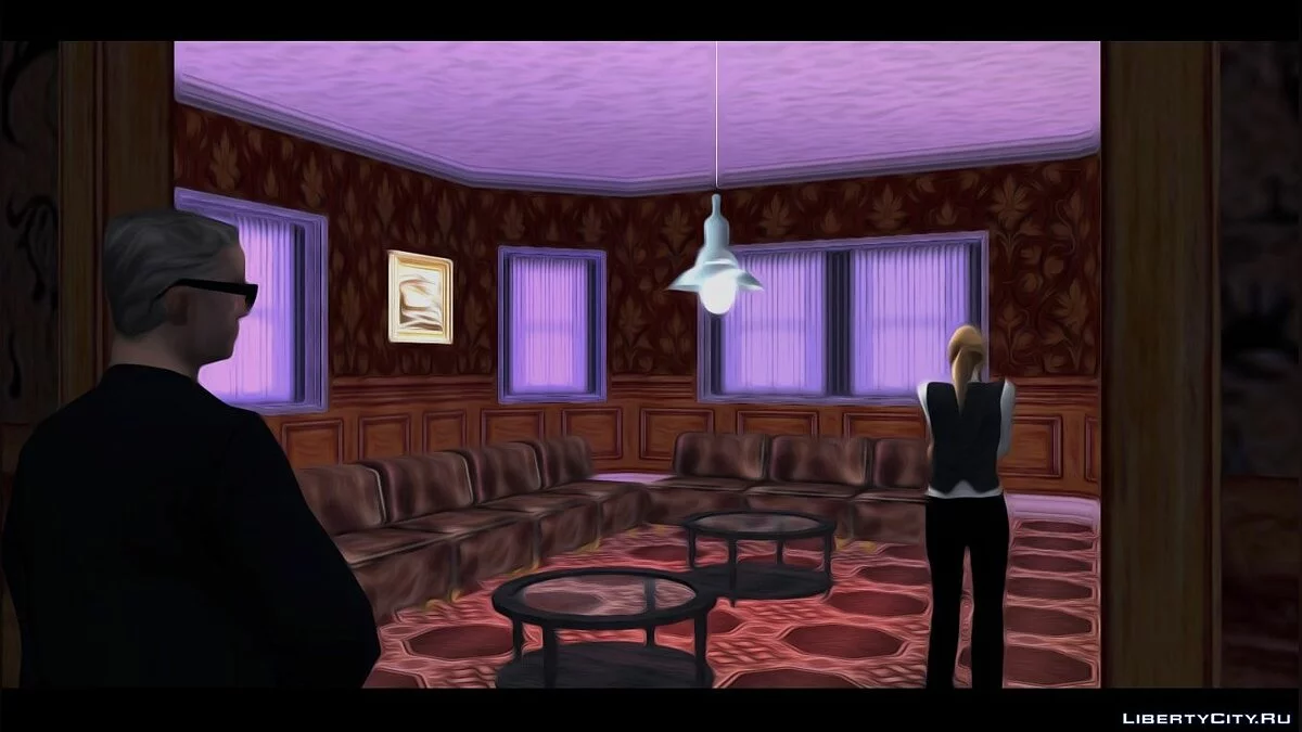 A TWIST OF FATE. END / GTA San Andreas