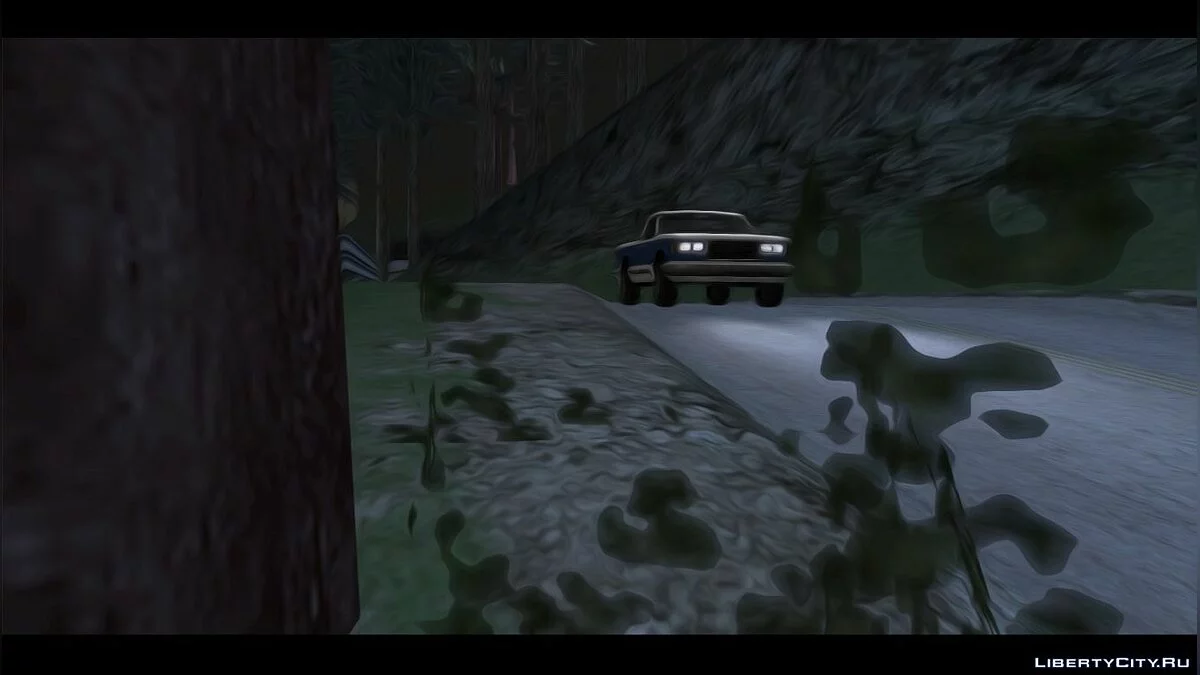 A TWIST OF FATE. END / GTA San Andreas