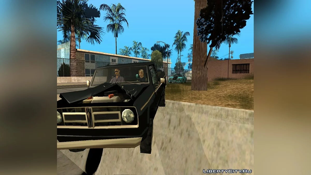 Истребление / GTA San Andreas