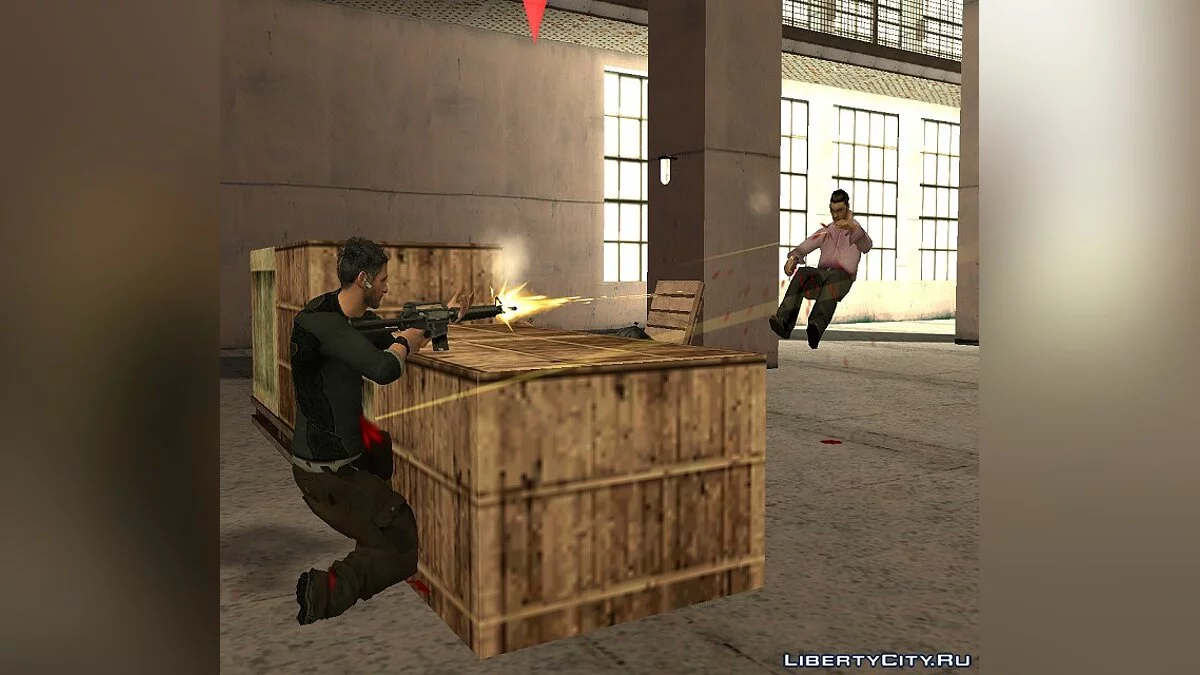 Истребление / GTA San Andreas