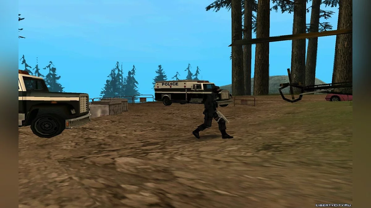 Мёртвые Вечеринки 2 / GTA San Andreas