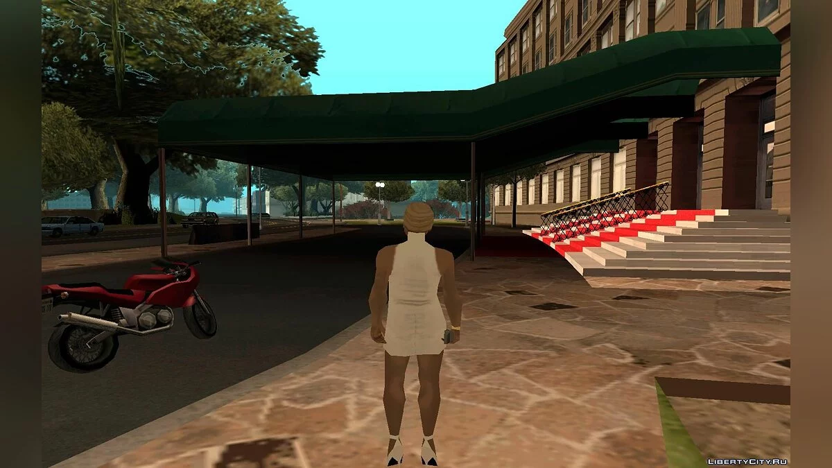 Мёртвые Вечеринки 2 / GTA San Andreas