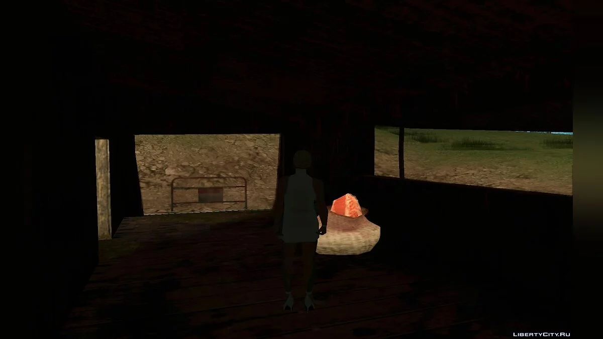 Мёртвые Вечеринки 2 / GTA San Andreas