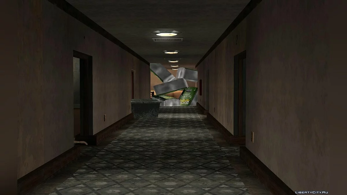 Мёртвые Вечеринки / GTA San Andreas